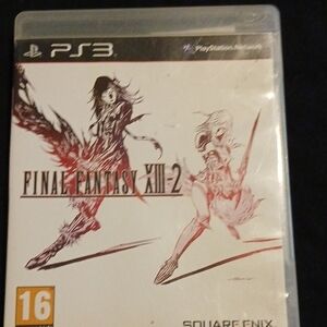 Final Fantasy XIII-2 for PS3 -